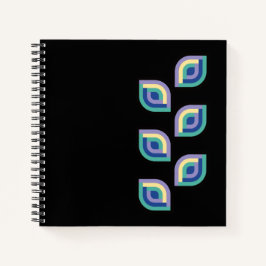 Cuaderno Prisma de Pétalo (Rama)