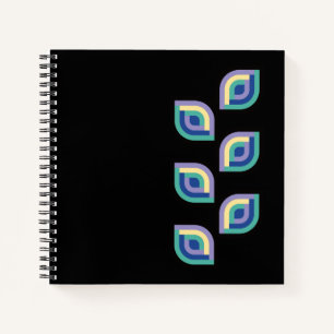 Cuaderno Prisma de Pétalo (Rama)