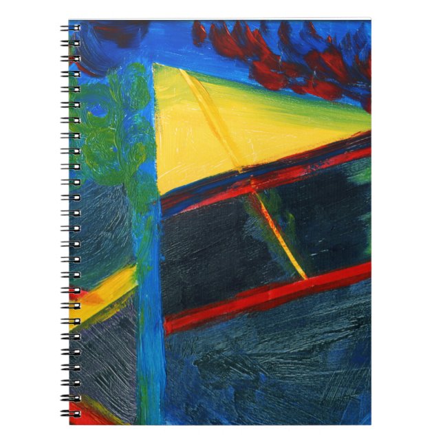 Cuaderno Privacidad Por Favor (Frente)