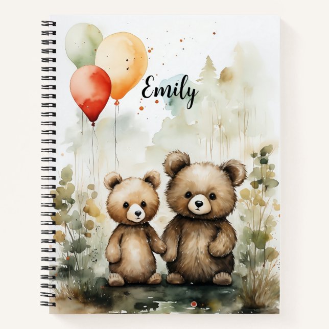 Cuaderno Privado (Anverso)