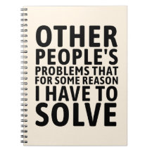 Problemas de otras personas