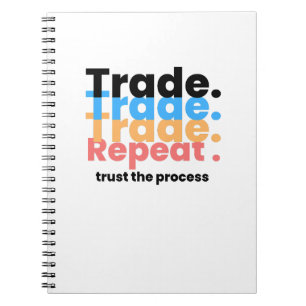 Cuaderno Proceso de comercio de divisas