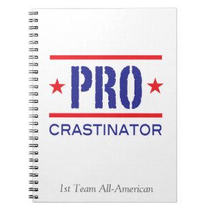 Cuaderno PROcrastinator