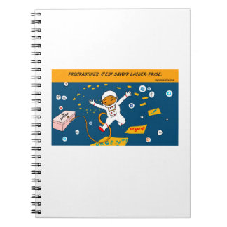 Cuaderno Procrastiner sa To Do List
