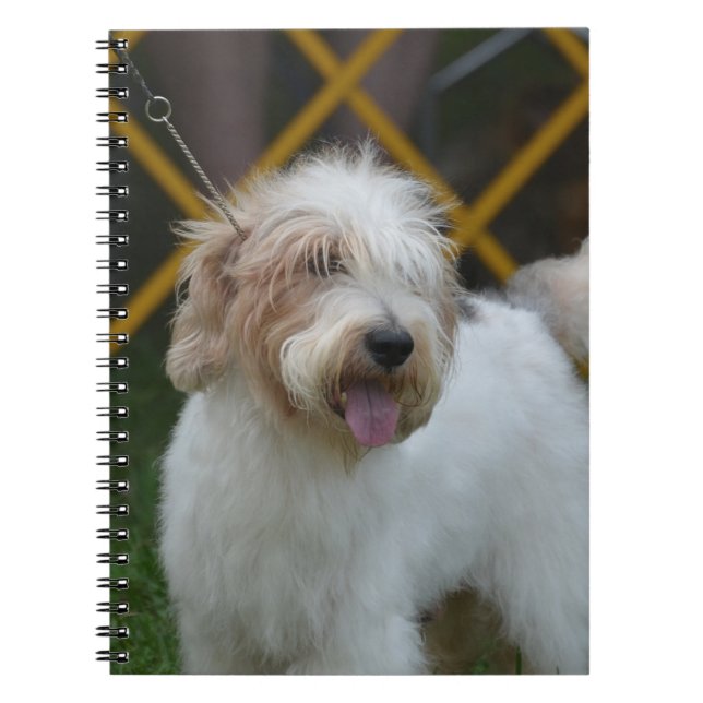 Cuaderno Producto del personalizar (Frente)