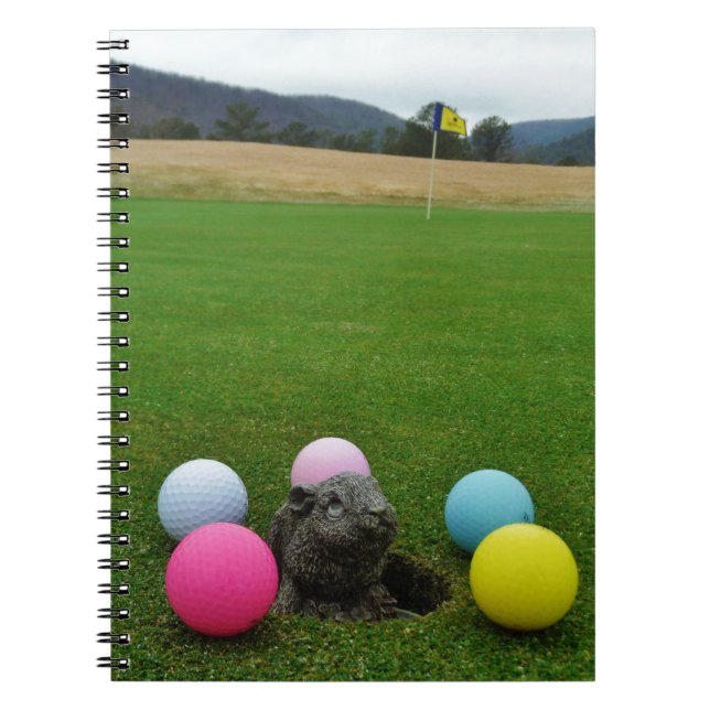 Cuaderno Producto personalizar (Frente)