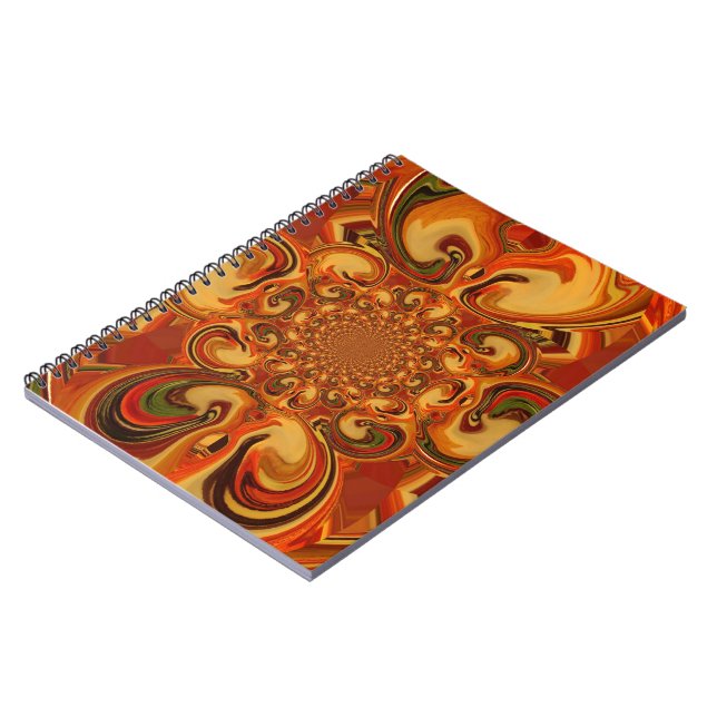 Cuaderno Producto personalizar (Lado Izquierdo)