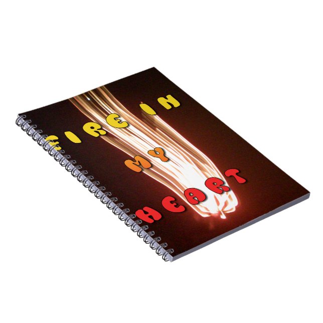 Cuaderno Producto personalizar (Lado Derecho)