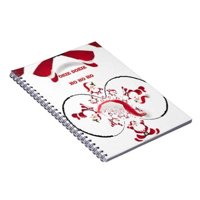 Cuaderno Producto personalizar (Lado Derecho)