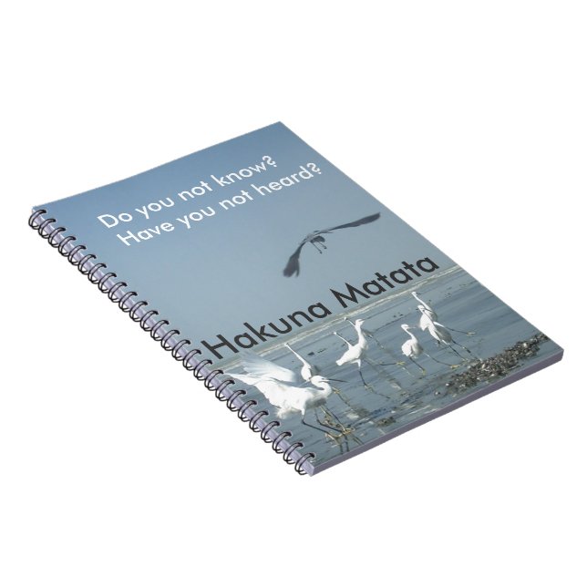 Cuaderno Producto personalizar (Lado Derecho)