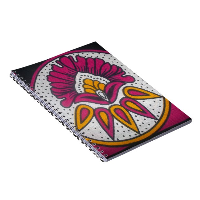 Cuaderno Producto personalizar (Lado Derecho)