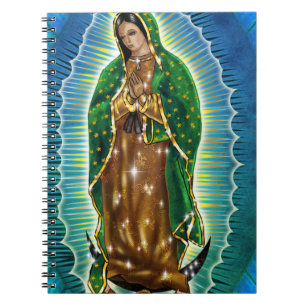 CUADERNO PRODUCTOS ADAPTABLES DE LA VIRGEN 05 DE GUADALUPE