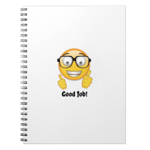 Cuaderno Productos de Emoji