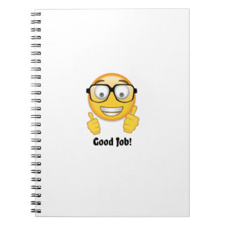 Cuaderno Productos de Emoji