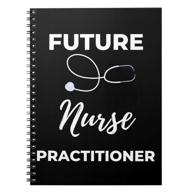 Cuaderno Profesional de enfermeras futuras (Frente)