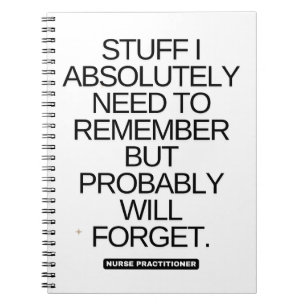 Cuaderno Profesional de enfermería