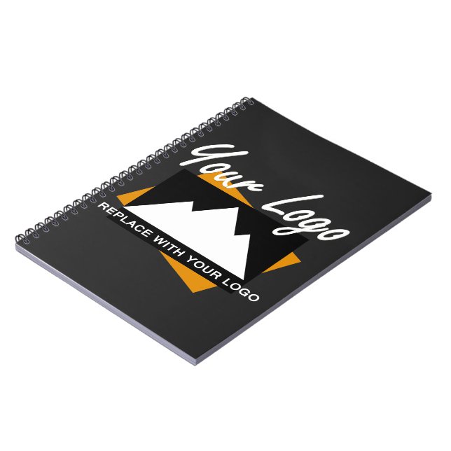 Cuaderno Profesional de la empresa de diseño empresarial pe (Lado Izquierdo)