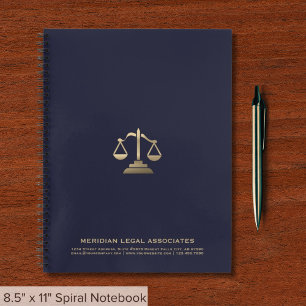 Cuaderno profesional de la Marina de Escala de Jus