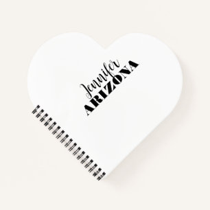 Cuaderno Profesional elegante moderno minimalista sencillo