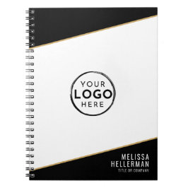 Cuaderno Profesional Su Logotipo