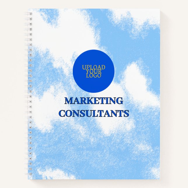 Cuaderno Profesional y personalizado (Anverso)