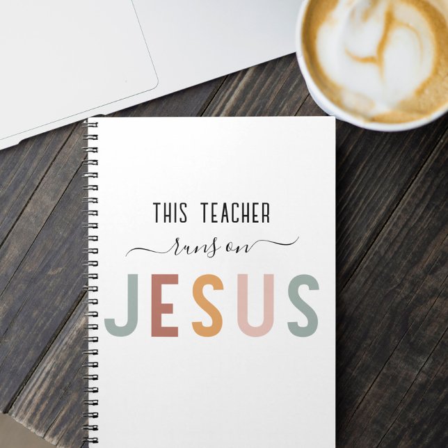 Cuaderno Profesiones religiosas personalizadas de Jesús (Subido por el creador)