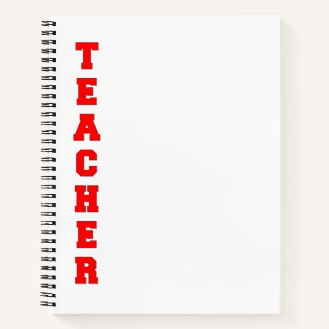 Cuaderno Profesor (Anverso)