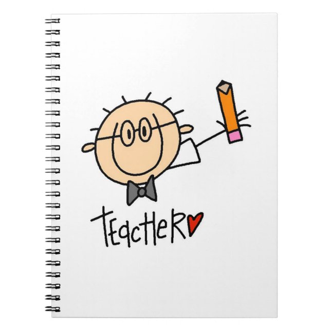 Cuaderno Profesor (Frente)