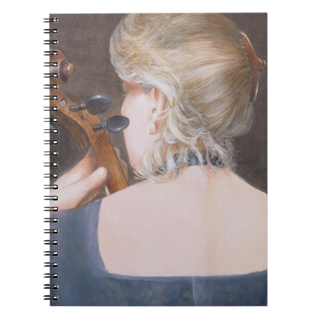 Cuaderno Profesor 2005 del violoncelo (Frente)