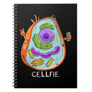 Cuaderno profesor de ciencias de la biología celular