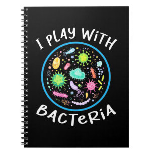Cuaderno Profesor de Ciencias de la Microbiología