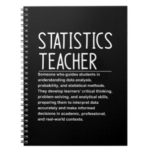 Cuaderno Profesor de estadística