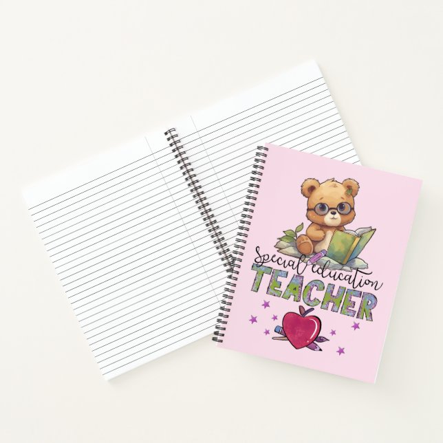 Cuaderno Profesor especial (Interior)