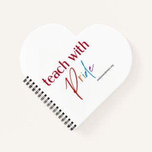 Cuaderno Profesor Orgullo Planner