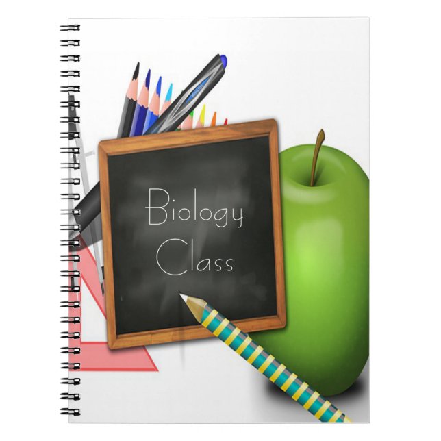 Cuaderno Profesora (Frente)