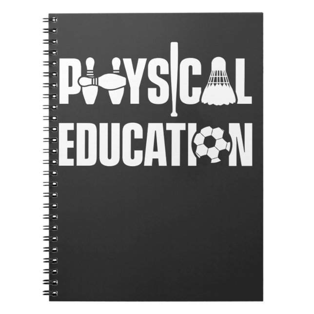 Cuaderno Profesora de Educación Física Baloncesto (Frente)