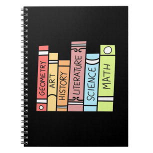 Cuaderno Profesora de Regalos Volver a la escuela primari