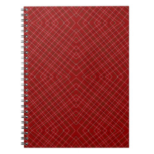 Cuaderno Profunda Placa de vacaciones