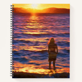 Cuaderno Profundamente Pensativo
