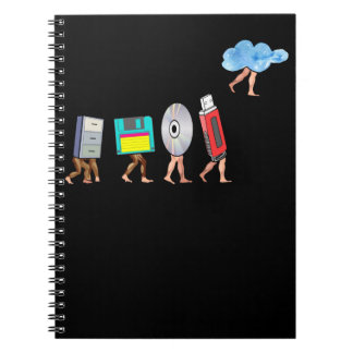 Cuaderno Programador Geek de Definición de Ingeniería Infor