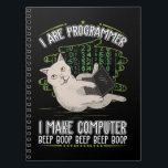 Cuaderno Programmer humor computer science<br><div class="desc">IT admin humor computer science student saying. Funny Programmer Quote.</div>