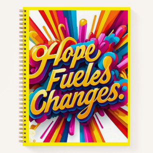 Cuaderno "Progreso consciente"