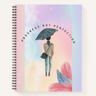 Cuaderno Progreso No Perfección