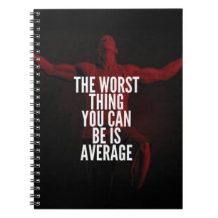 Cuaderno PROMEDIO - Motivación de entrenamiento de construc