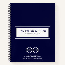 Cuaderno Promoción de marca personalizado