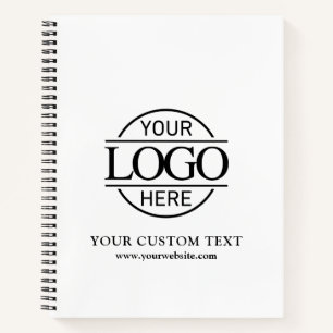 Cuaderno Promocional de Empresa con Logo Personali