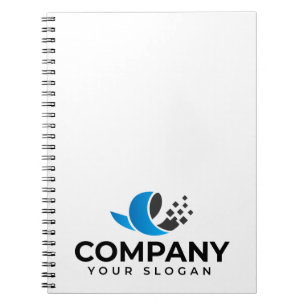 Cuaderno Promocional de la empresa personalizada