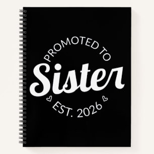 Cuaderno Promovido A La Hermana Este. I 2026