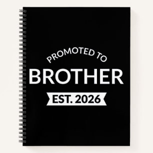 Cuaderno Promovido Al Hermano Este. II 2026