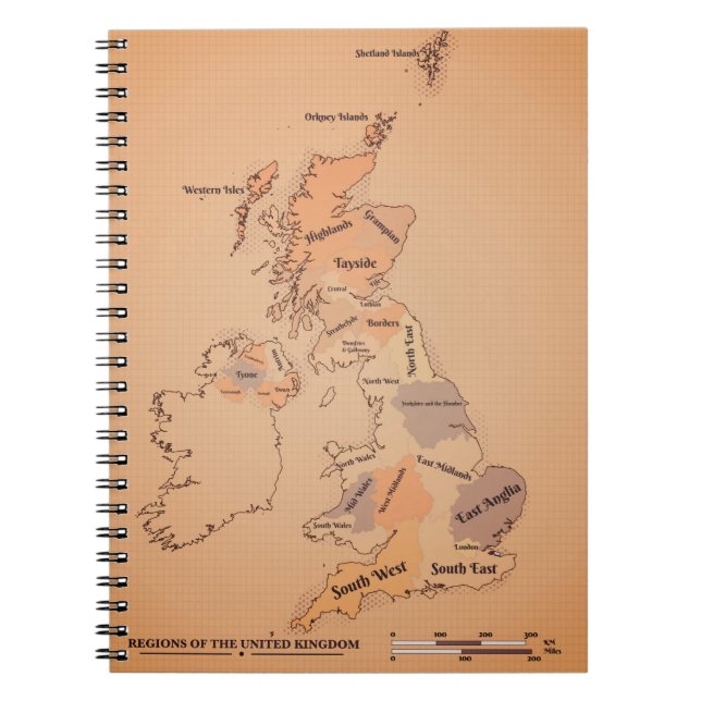 Cuaderno Pronóstico de envío de las Islas Británicas al est (Frente)